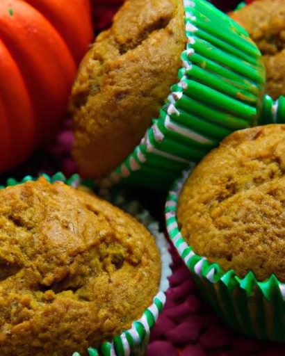 Delicious Vegan Pumpkin Muffins: A Healthy Fall Treat Guide