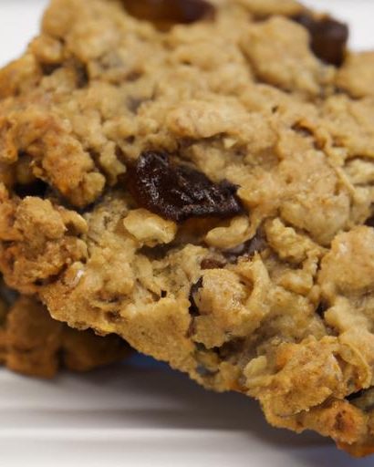 Chewy Oatmeal Raisin Cookie Bars: A Classic Twist Explained