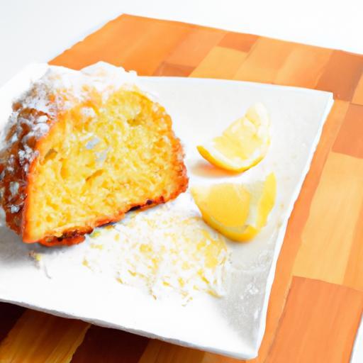 Zesty Coconut Flour Lemon Mug Cake: A Keto Delight Quick!