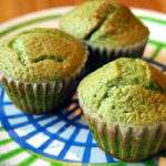 Fluffy & Moist Matcha Muffins: A Perfect Green Treat Recipe