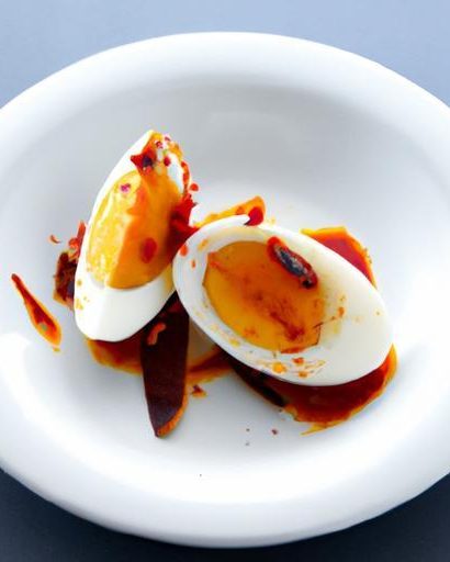 Crack the Numbers: Protein Power in Two Boiled Eggs Unveiled
